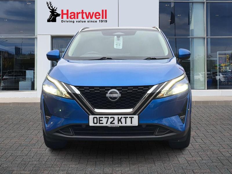 Used Nissan Qashqai 2022 for sale - 77036885: Photo 9
