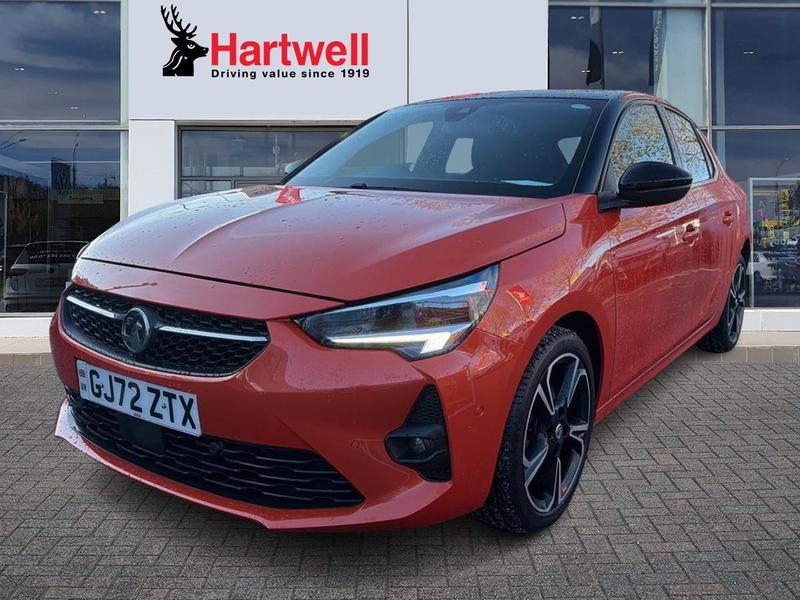 Used Vauxhall Corsa 2022 for sale - 76730299: Photo 8