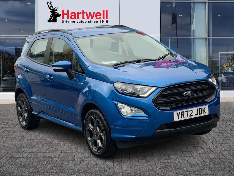 Used Ford Ecosport 2022 for sale - 76690960: Photo 1