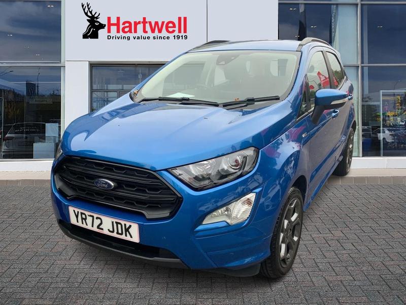Used Ford Ecosport 2022 for sale - 76690960: Photo 8