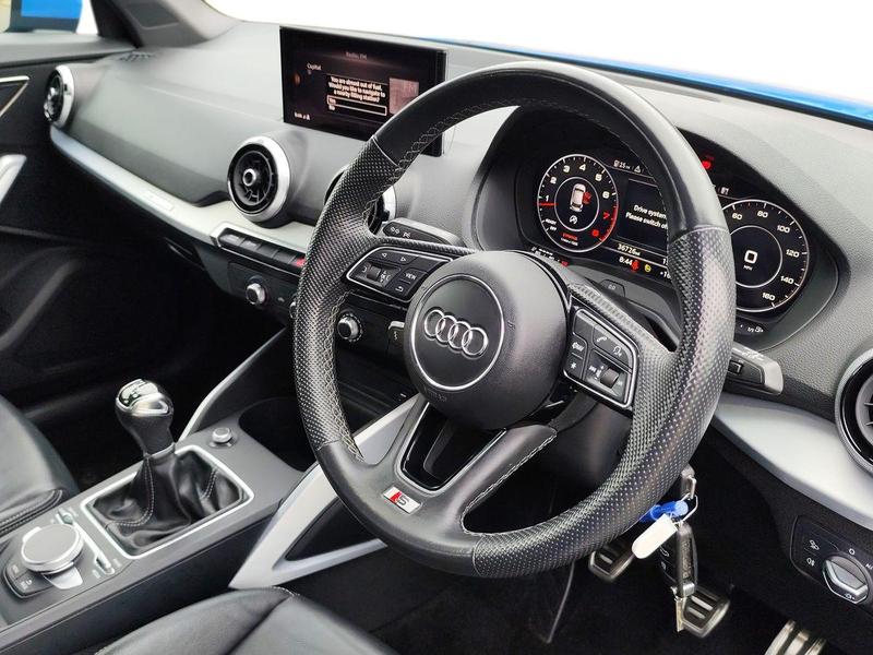 Used Audi Q2 2021 for sale - 77036884: Photo 11