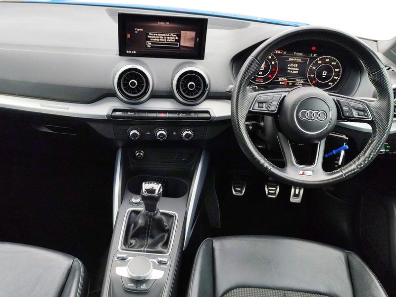 Used Audi Q2 2021 for sale - 77036884: Photo 12