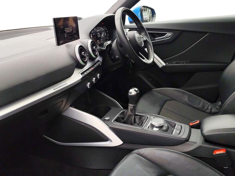 Used Audi Q2 2021 for sale - 77036884: Photo 17