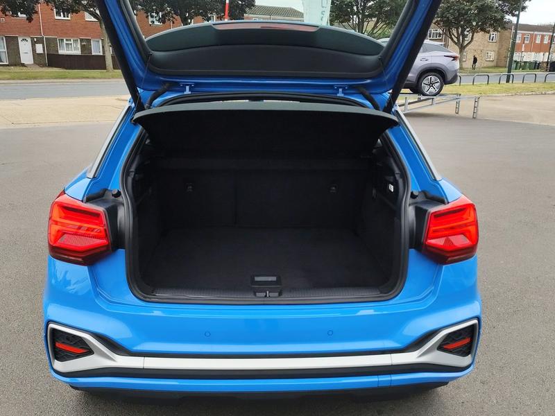 Used Audi Q2 2021 for sale - 77036884: Photo 19