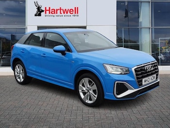 2021 - 1.5 TFSI CoD 35 S line SUV 5dr Petrol Manual Euro 6 (s/s) (150 ps) Manual