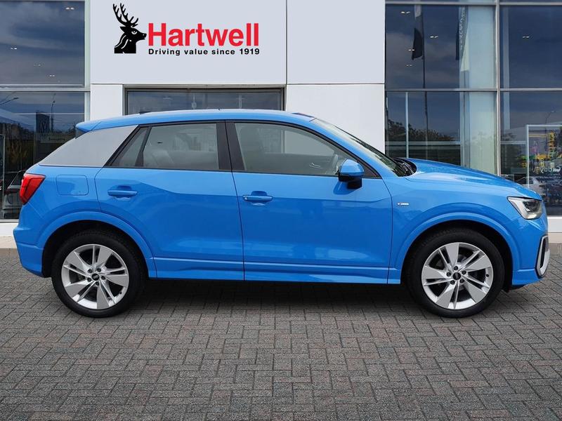 Used Audi Q2 2021 for sale - 77036884: Photo 2