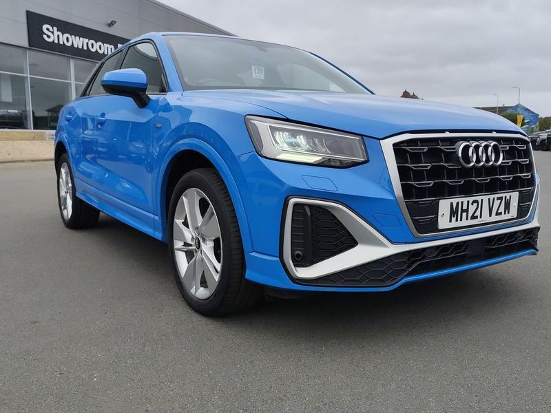 Used Audi Q2 2021 for sale - 77036884: Photo 26