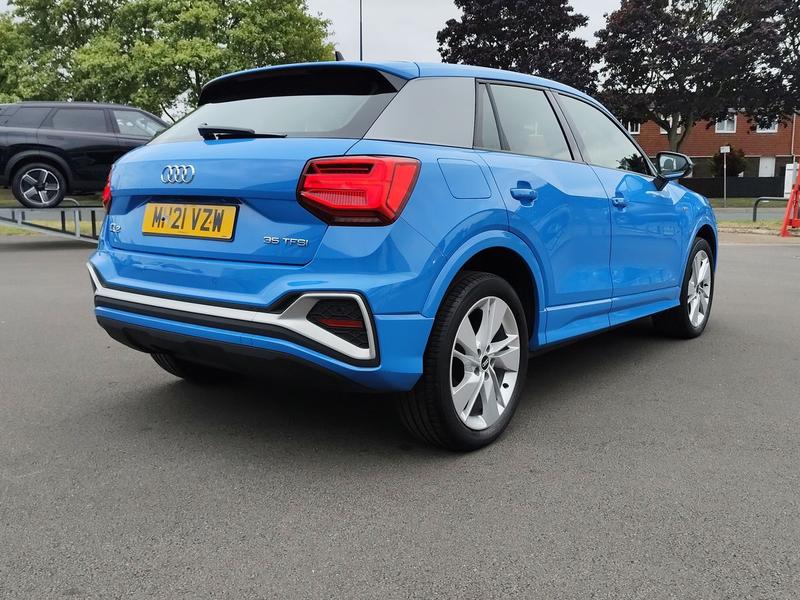 Used Audi Q2 2021 for sale - 77036884: Photo 27