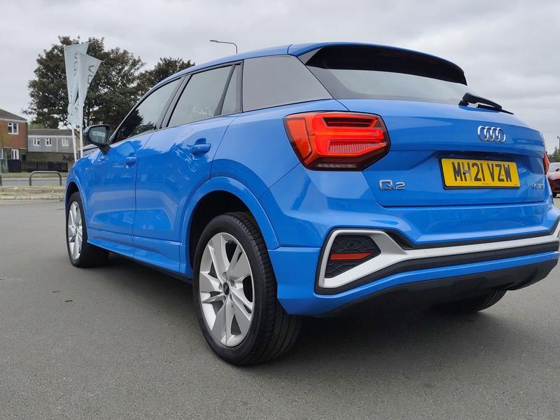 Used Audi Q2 2021 for sale - 77036884: Photo 28