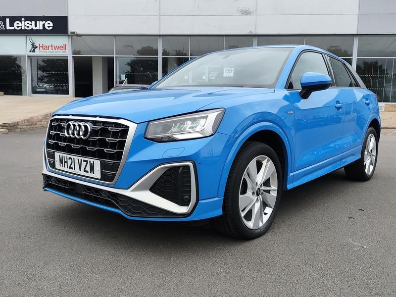 Used Audi Q2 2021 for sale - 77036884: Photo 29