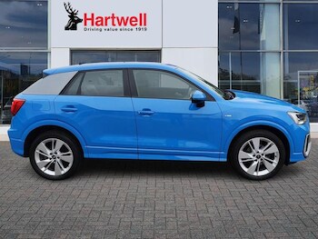 Used Audi Q2 2021 for sale - 77036884: Photo