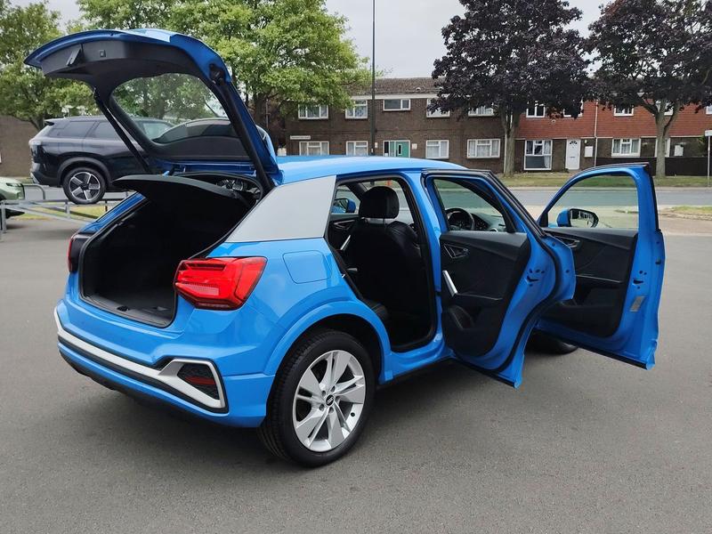 Used Audi Q2 2021 for sale - 77036884: Photo 30