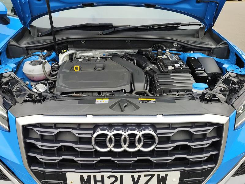 Used Audi Q2 2021 for sale - 77036884: Photo 31
