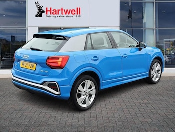 Used Audi Q2 2021 for sale - 77036884: Photo
