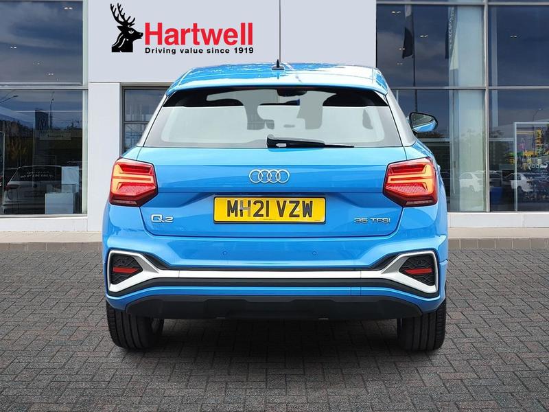 Used Audi Q2 2021 for sale - 77036884: Photo 5