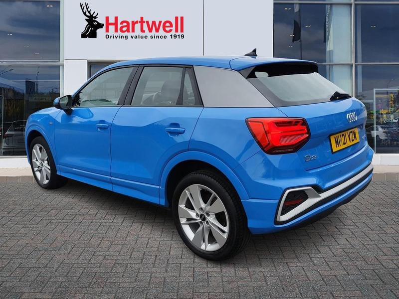 Used Audi Q2 2021 for sale - 77036884: Photo 6