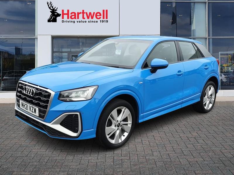 Used Audi Q2 2021 for sale - 77036884: Photo 8