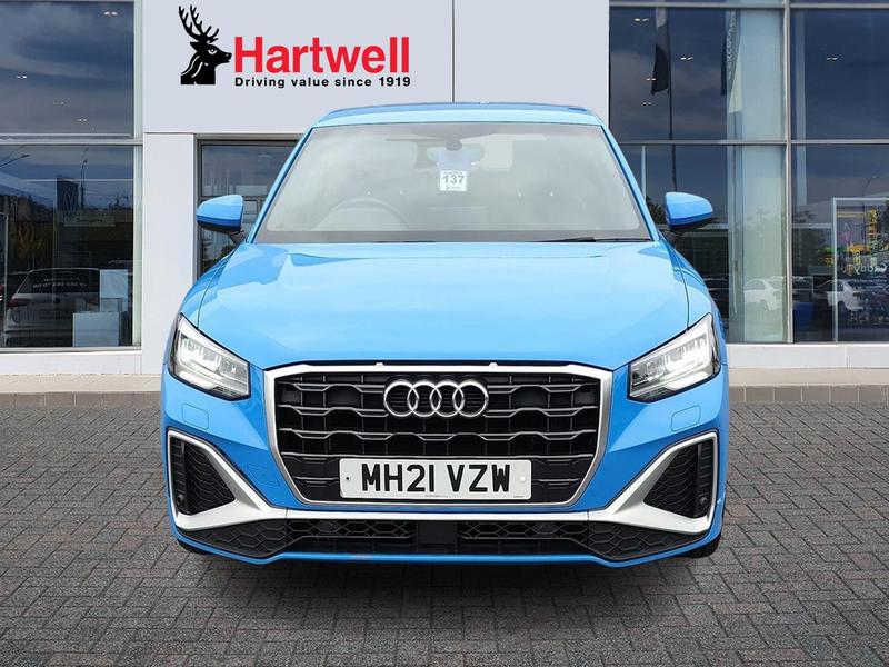 Used Audi Q2 2021 for sale - 77036884: Photo 9