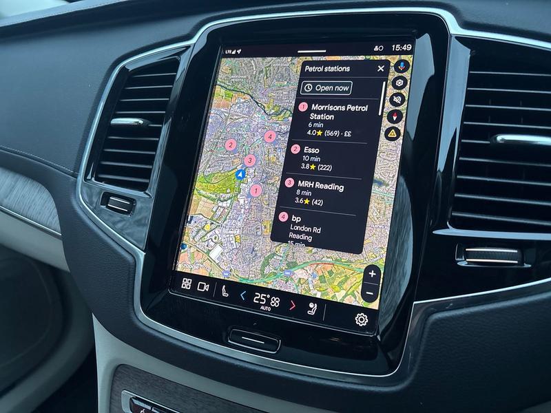 Used Volvo XC90 2022 for sale - 76748186: Photo 21