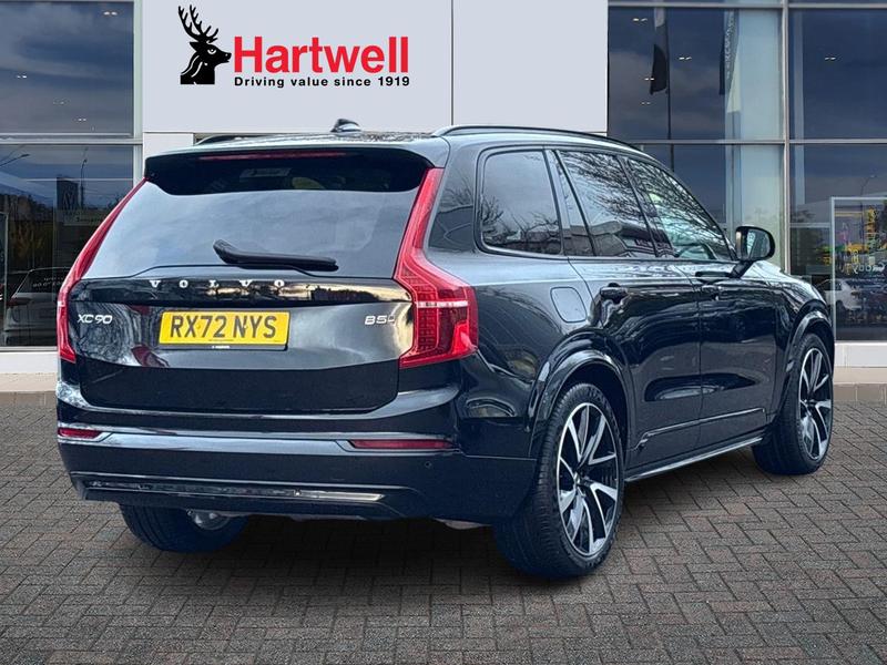 Used Volvo XC90 2022 for sale - 76748186: Photo 4