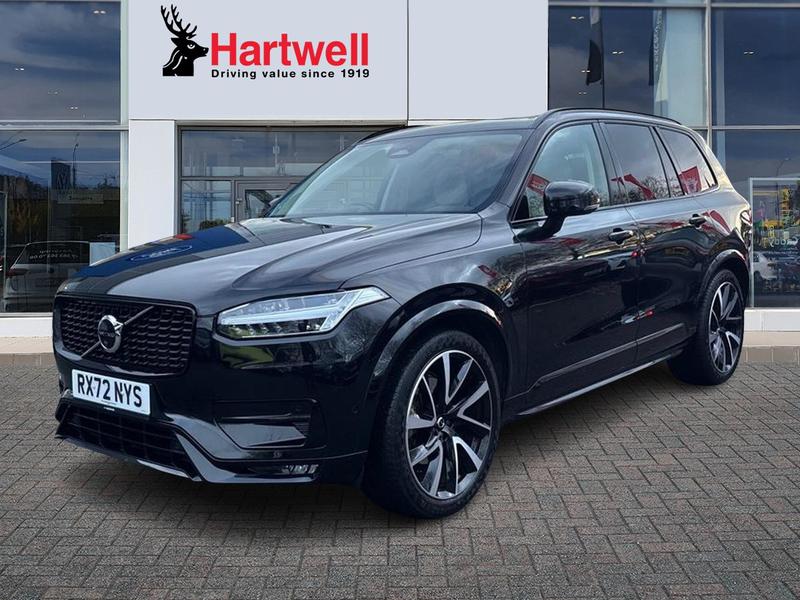 Used Volvo XC90 2022 for sale - 76748186: Photo 8
