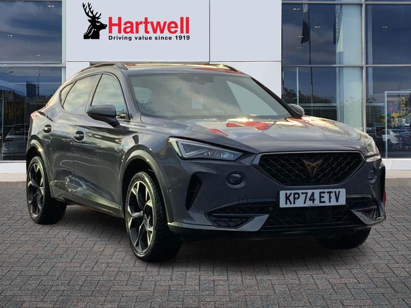 Used Cupra Formentor 2024 for sale - 76748200: Photo 1