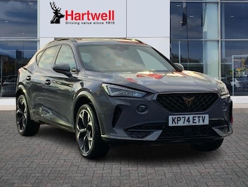 Used Cupra Formentor 2024 for sale - 76748200: Photo