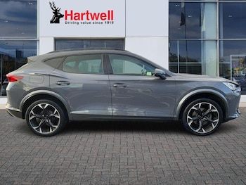 Used Cupra Formentor 2024 for sale - 76748200: Photo