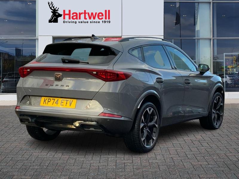 Used Cupra Formentor 2024 for sale - 76748200: Photo 4