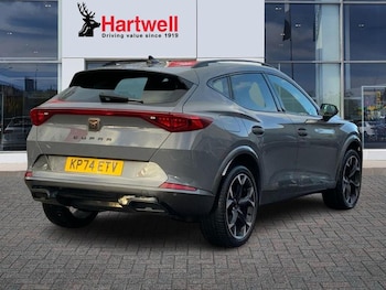 Used Cupra Formentor 2024 for sale - 76748200: Photo