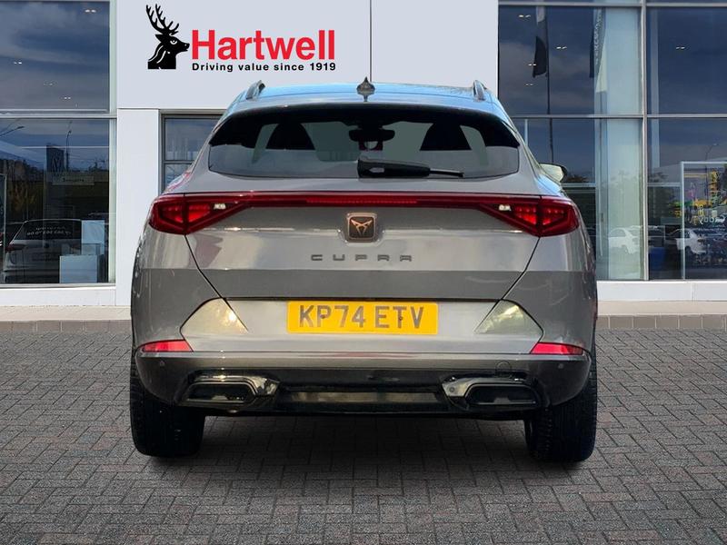 Used Cupra Formentor 2024 for sale - 76748200: Photo 5