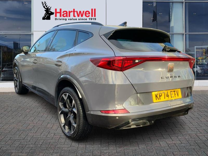 Used Cupra Formentor 2024 for sale - 76748200: Photo 6