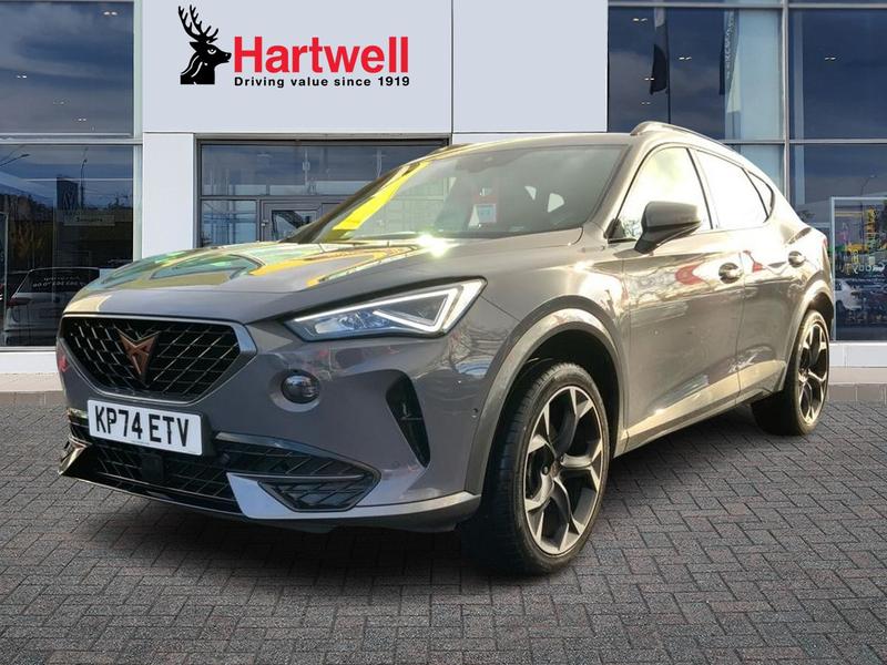 Used Cupra Formentor 2024 for sale - 76748200: Photo 8