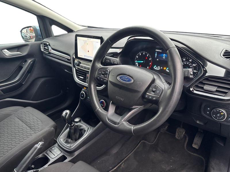 Used Ford Fiesta 2022 for sale - 76835702: Photo 11