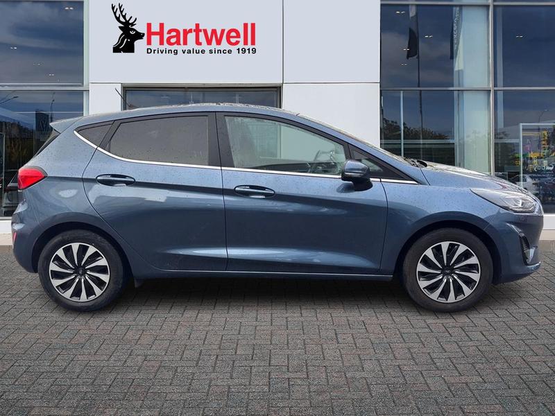 Used Ford Fiesta 2022 for sale - 76835702: Photo 2