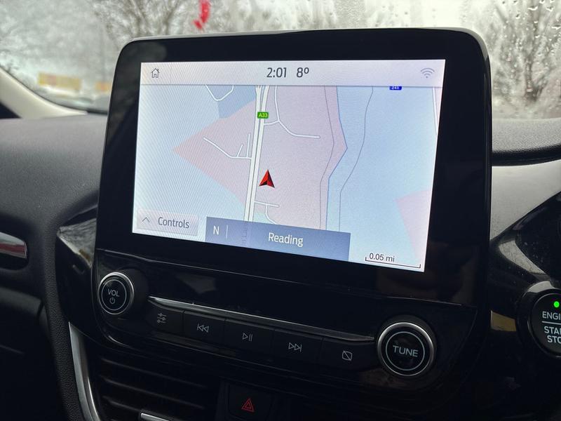 Used Ford Fiesta 2022 for sale - 76835702: Photo 21