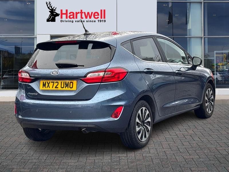 Used Ford Fiesta 2022 for sale - 76835702: Photo 4