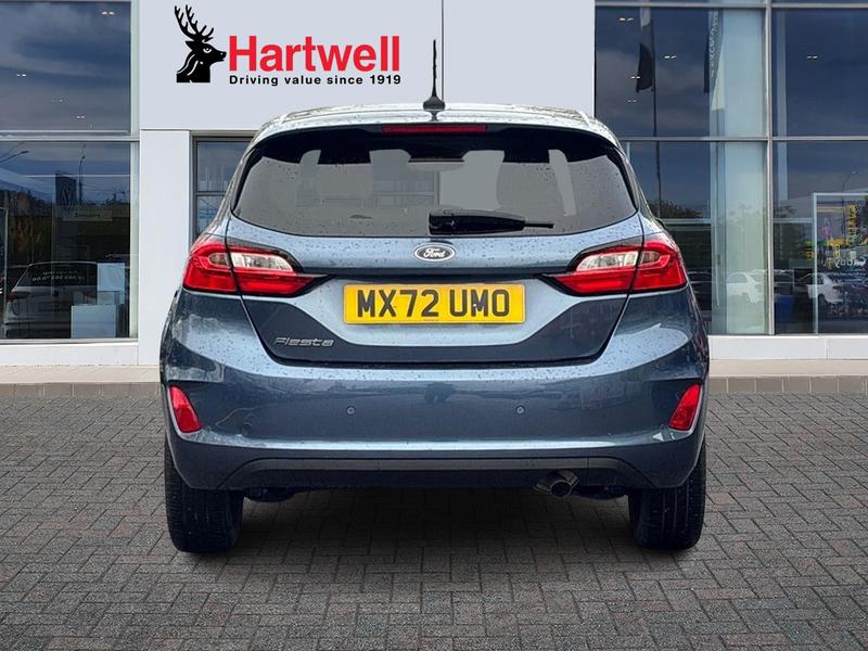 Used Ford Fiesta 2022 for sale - 76835702: Photo 5