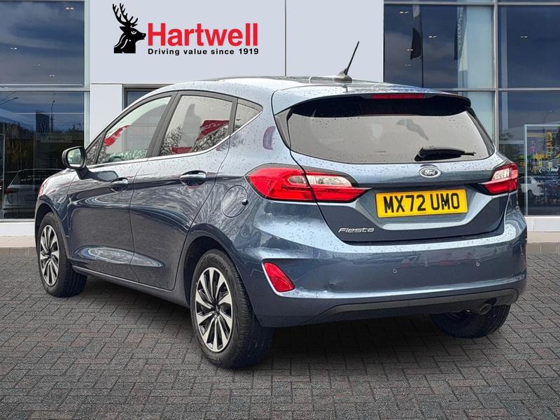 Used Ford Fiesta 2022 for sale - 76835702: Photo 6