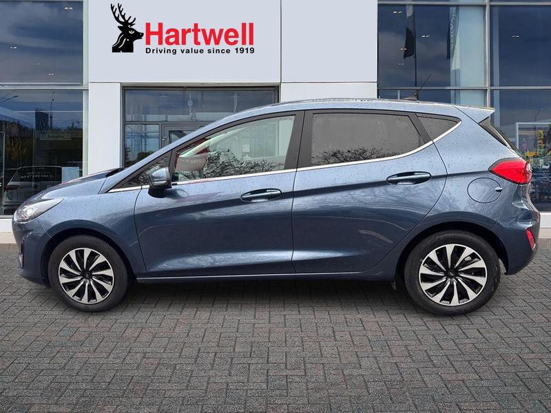 Used Ford Fiesta 2022 for sale - 76835702: Photo 7