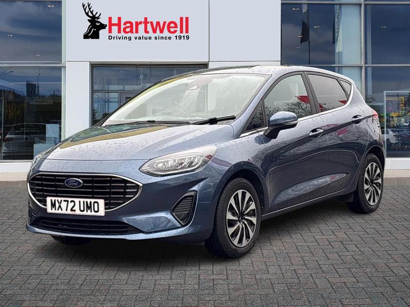 Used Ford Fiesta 2022 for sale - 76835702: Photo 8