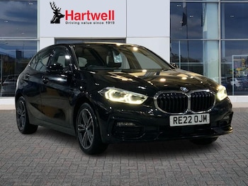 BMW 1 Series feature image