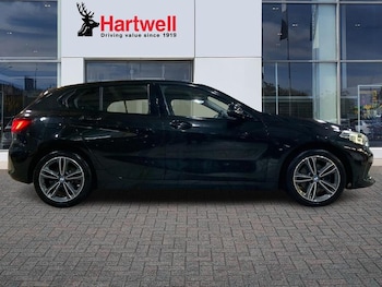 Used BMW 1 Series 2022 for sale - 77161163: Photo