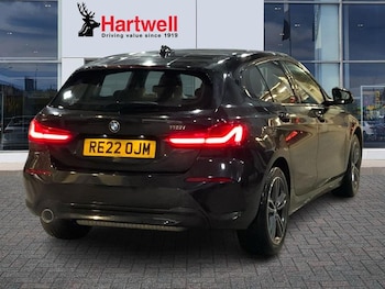 Used BMW 1 Series 2022 for sale - 77161163: Photo