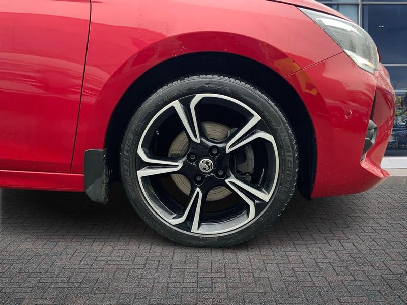 Used Vauxhall Corsa 2022 for sale - 77296761: Photo 10