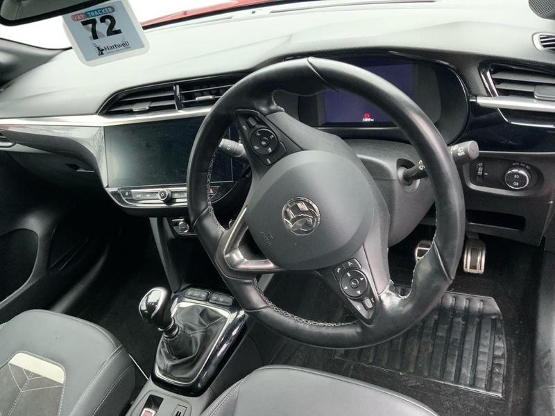 Used Vauxhall Corsa 2022 for sale - 77296761: Photo 12