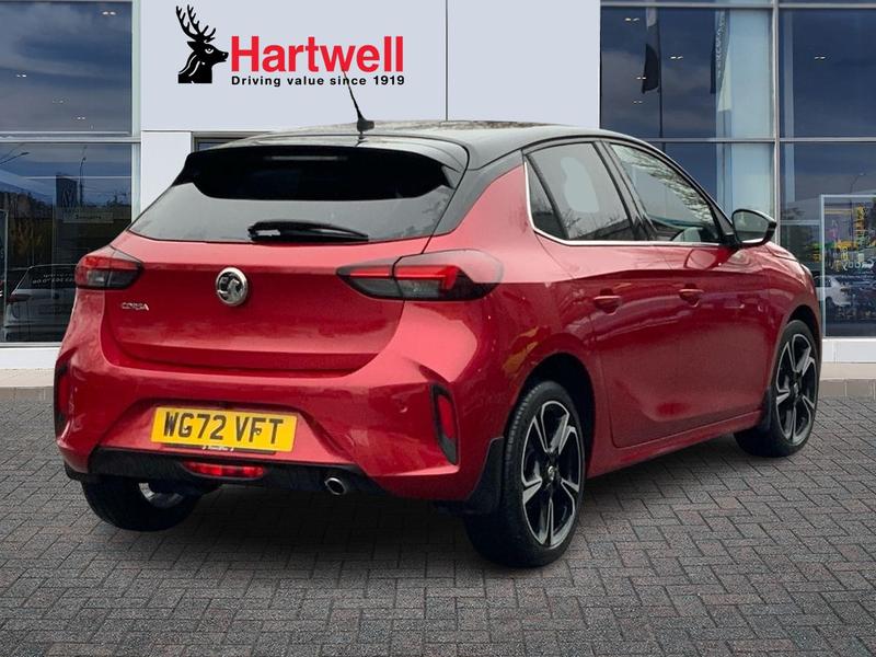 Used Vauxhall Corsa 2022 for sale - 77296761: Photo 4