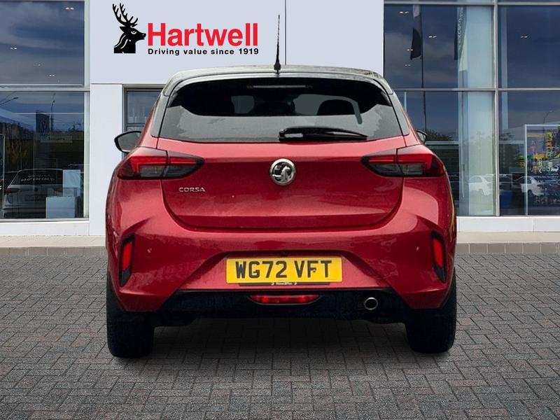 Used Vauxhall Corsa 2022 for sale - 77296761: Photo 5