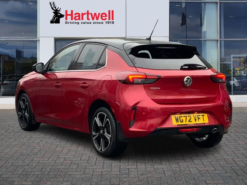 Used Vauxhall Corsa 2022 for sale - 77296761: Photo 6