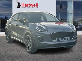 Ford Puma feature image